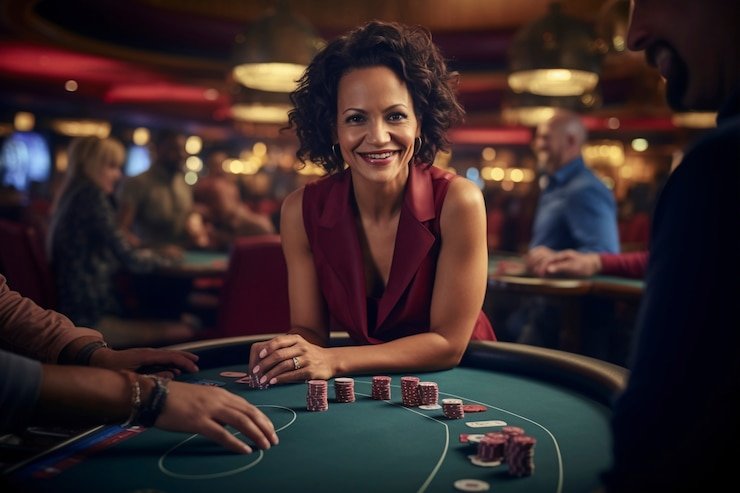pkr 365 Live Casino